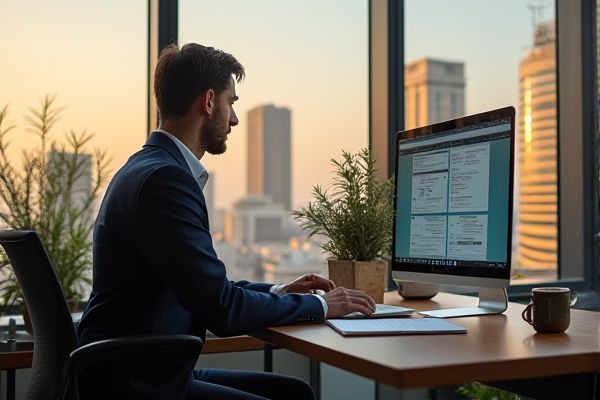 Accountant Job Opportunities in Egypt