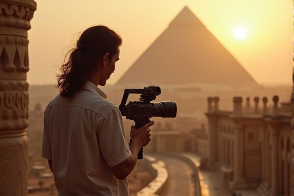 Acting Job Opportunities in Egypt