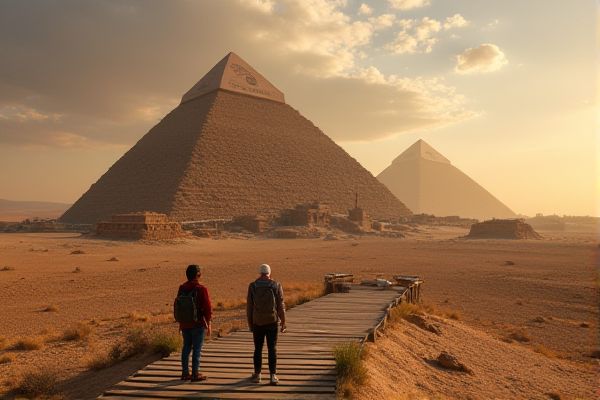 Administration Job Opportunities in Egypt