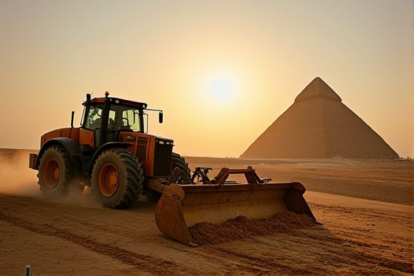 Agricultural Job Opportunities in Egypt