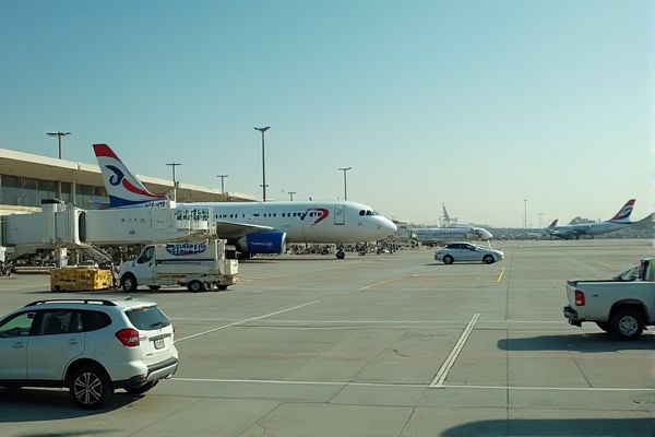 Job Opportunities at Airports in Egypt