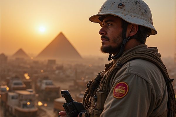 Job Opportunities for American Citizens in Egypt