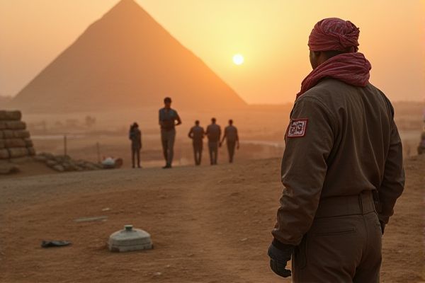 American Job Opportunities in Egypt