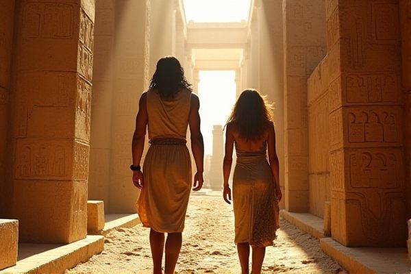 Ancient Occupations in Egypt