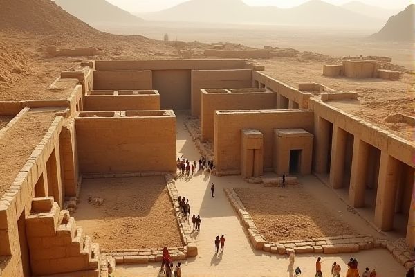 Archaeology Job Opportunities in Egypt