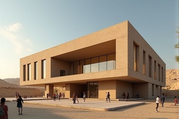 Architecture Teaching Assistant Positions in Egypt