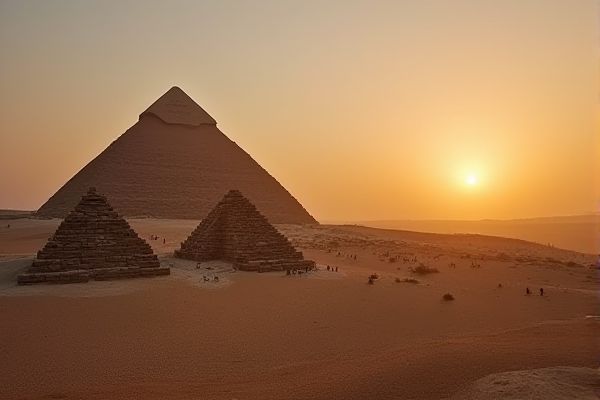 Job Opportunities in Egypt