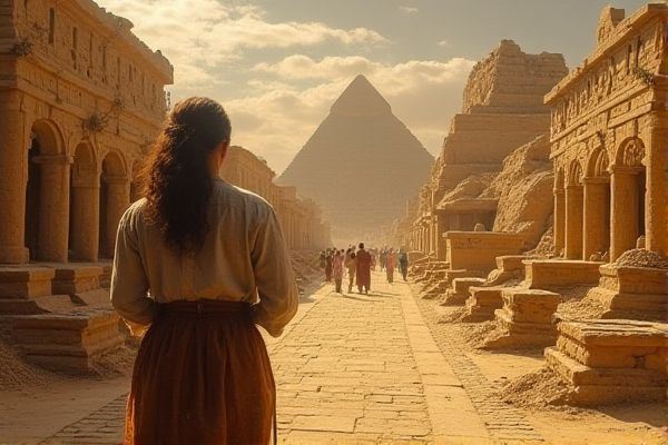 Art Job Opportunities in Egypt