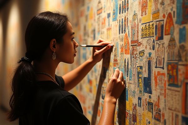 Artist Job Opportunities in Egypt