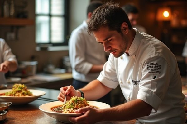 Asian Chef Job Opportunities in Egypt