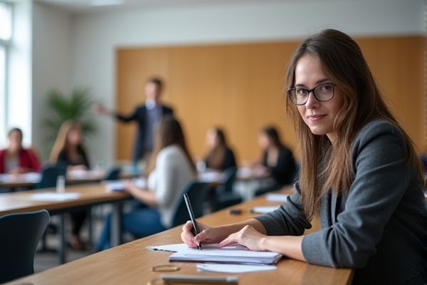 Job Opportunities for Lecturer Positions in Egypt