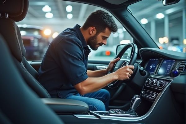 Automotive Engineer Job Opportunities in Egypt