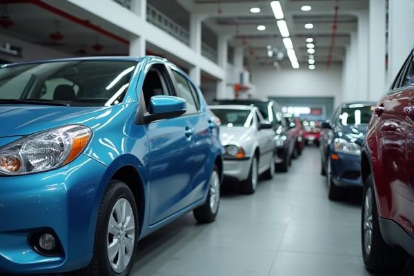 Automotive Sales Job Opportunities in Egypt