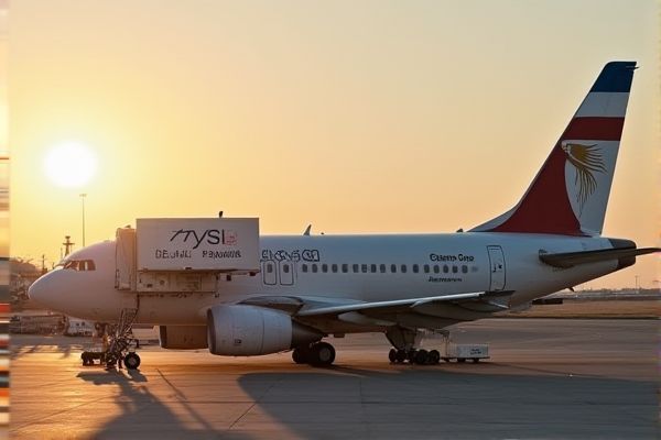 Aviation Job Opportunities in Egypt