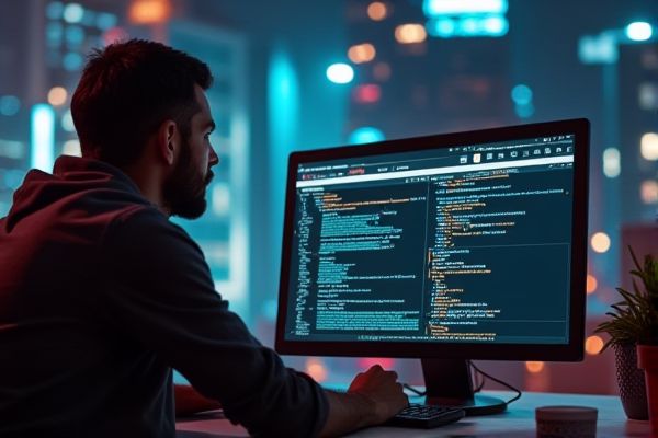 Backend Developer Positions in Egypt