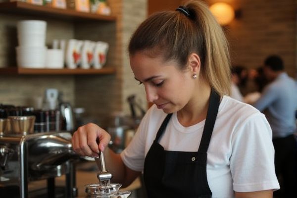 Entry-Level Barista Job Opportunities in Egypt