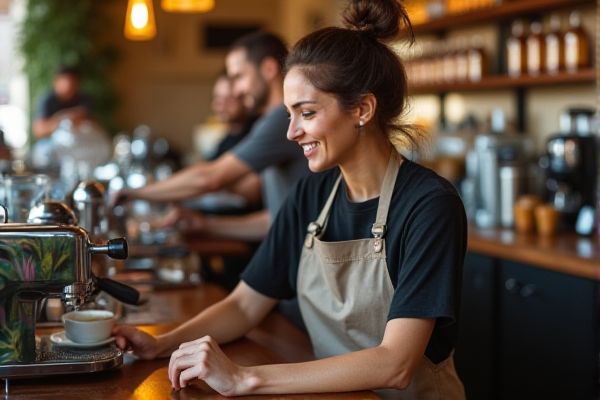 Barista Job Opportunities in Egypt