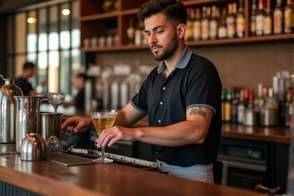 Bartending Job Opportunities in Egypt