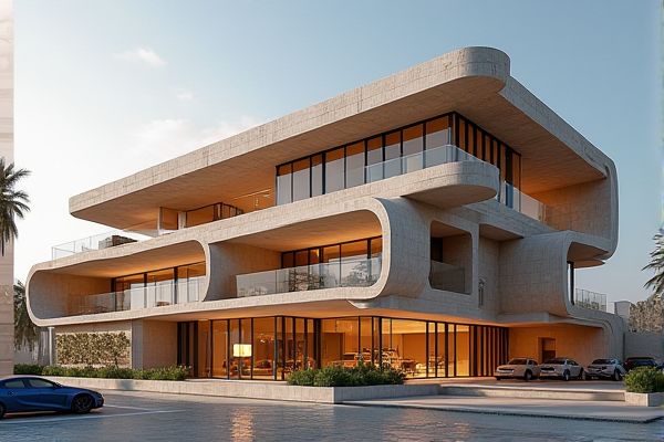 BIM Architect Job Opportunities in Egypt