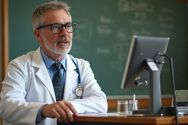 Biology Teacher Job Opportunities in Egypt