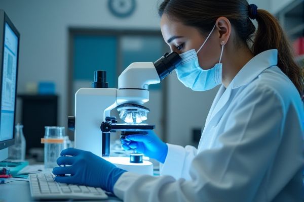 Biotechnology Job Opportunities in Egypt
