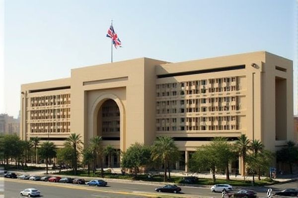 Job Opportunities at the British Embassy in Egypt