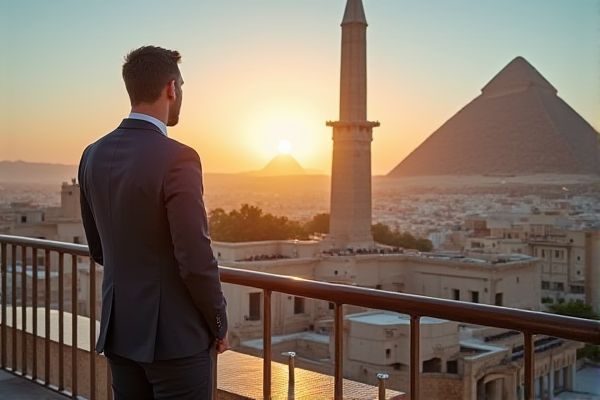 Business Administration Job Opportunities in Egypt