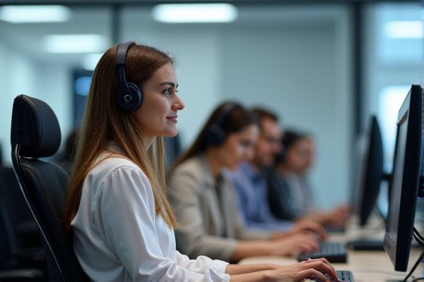 Call Center Job Salaries in Egypt