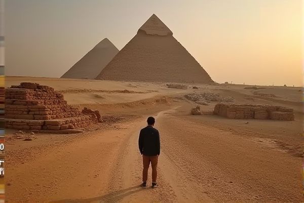 Job Opportunities for Canadians in Egypt