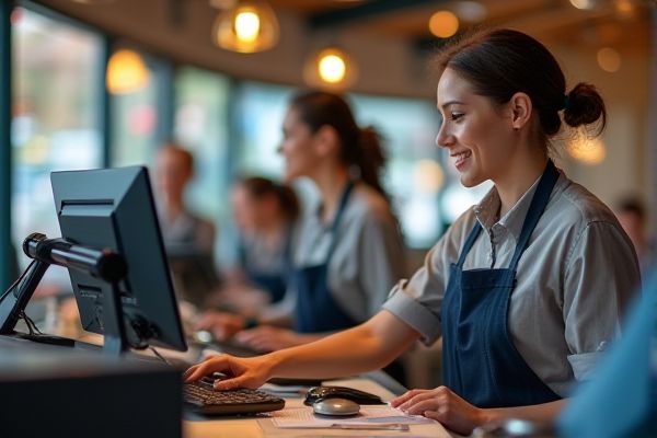Cashier Job Opportunities in Egypt