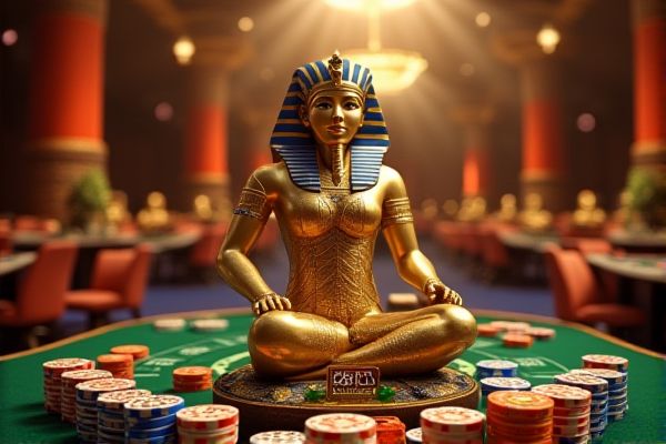 Casino Job Opportunities in Egypt