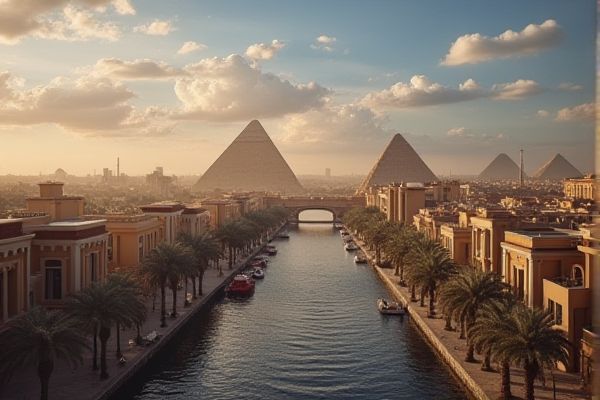 CFA Job Opportunities in Egypt