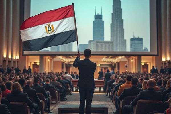 CFO Job Opportunities in Egypt