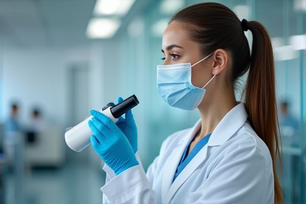 Chemist Job Opportunities in Egypt