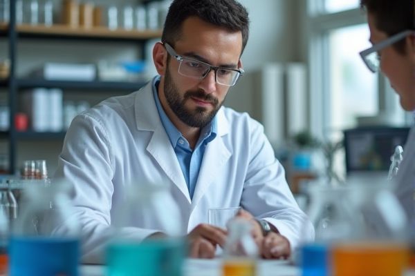 Chemistry Teacher Positions in Egypt