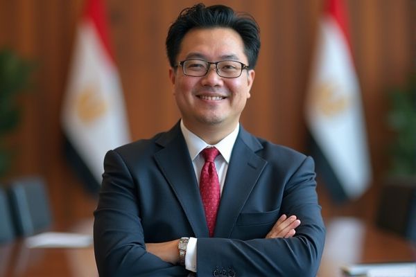 Chinese Speaker Job Opportunities in Egypt