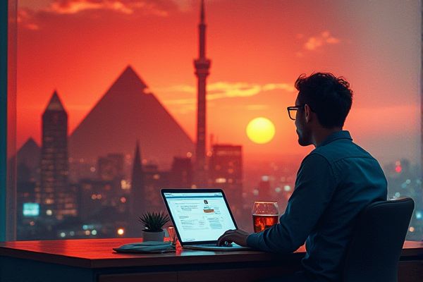 Chinese Translator Positions Available in Egypt