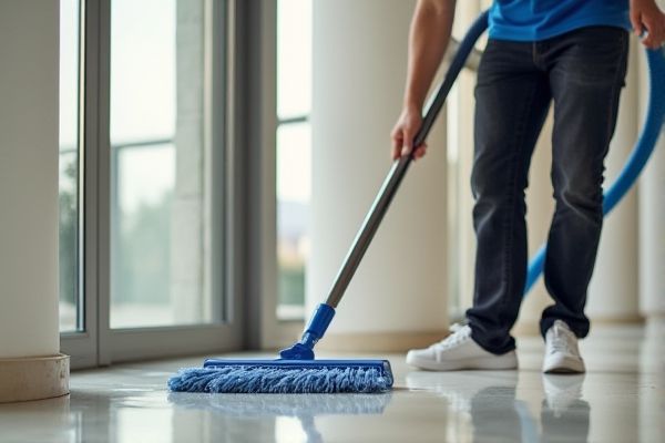 Cleaning Job Opportunities in Egypt