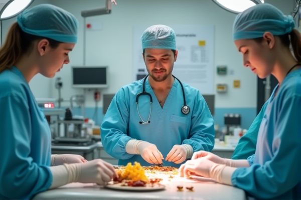 Clinical Nutrition Job Opportunities in Egypt
