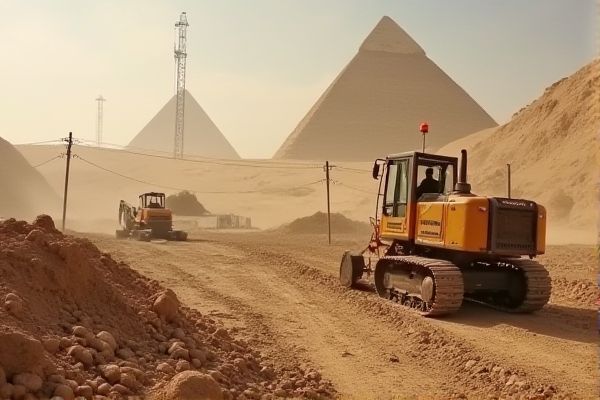 Construction Job Opportunities in Egypt