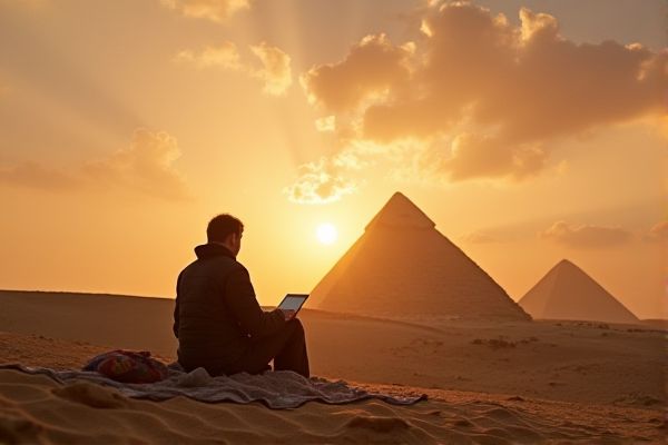 Content Writer Positions in Egypt