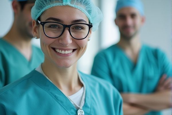 Dental Assistant Job Opportunities in Egypt