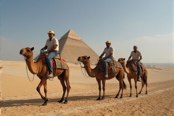 Various Job Opportunities in Egypt