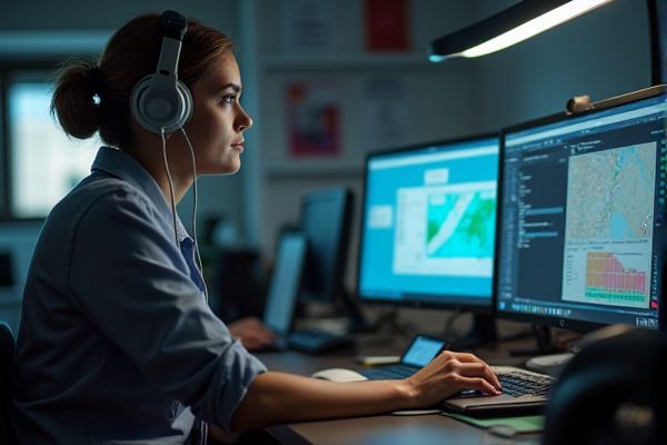 Dispatcher Job Opportunities in Egypt