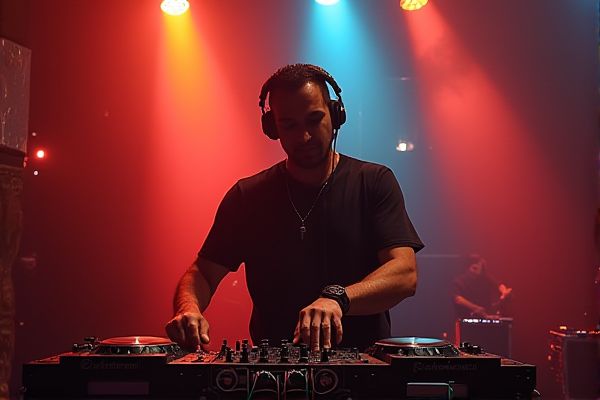 DJ Job Opportunities in Egypt