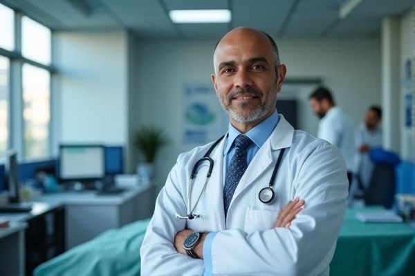 Job Opportunities for Doctors in Egypt
