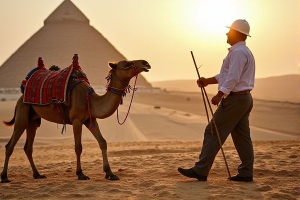 Entry-Level Job Opportunities in Egypt