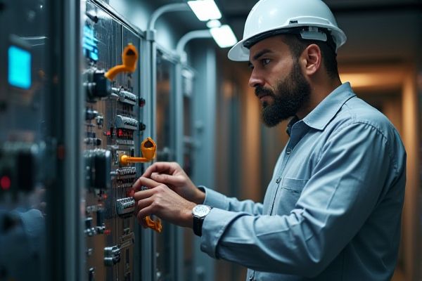 Electrical Engineer Job Opportunities in Egypt