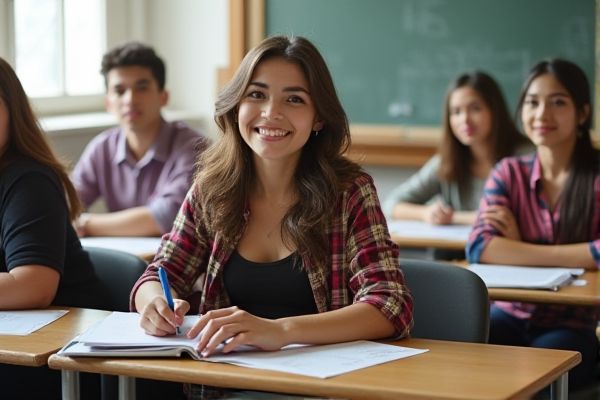 English Teaching Positions in Egypt