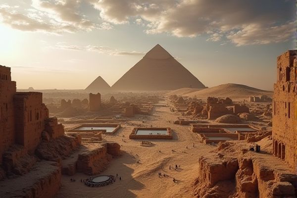 Event Job Opportunities in Egypt